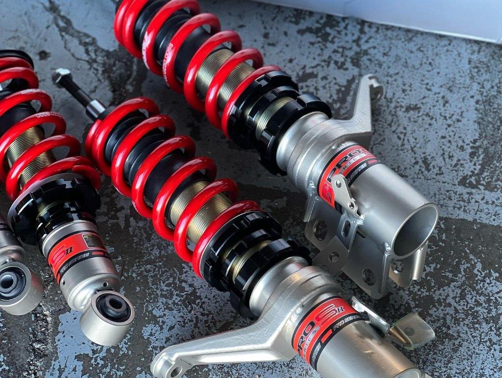 Skunk2 Pro-S II schroefset - Honda Integra DC5 Acura RSX, Ophalen of Verzenden