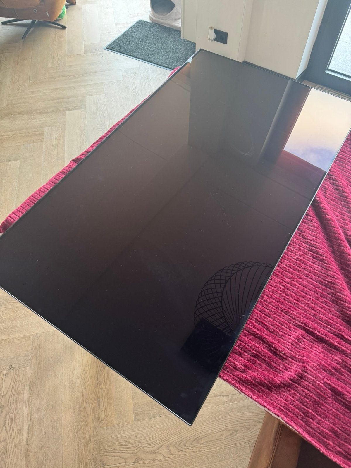 LG 55 inch OLED smart televisie - OLED55C8PLA, Gebruikt, Ophalen of Verzenden, 4k (UHD), 60 tot 80 cm