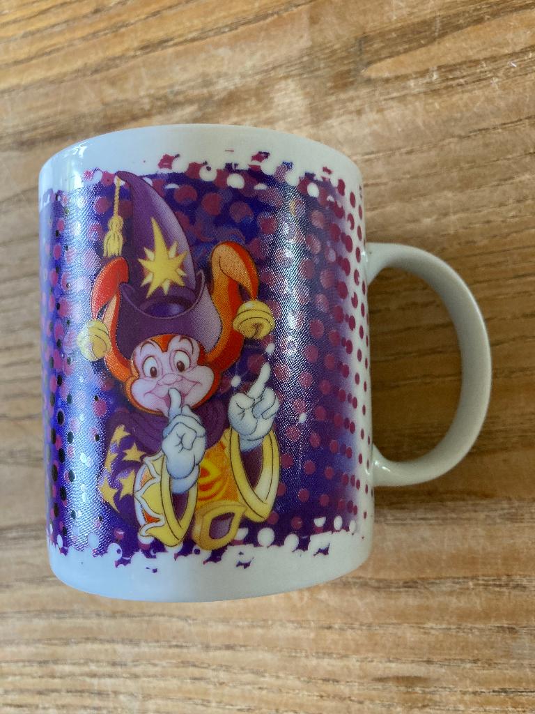 Mok beker Efteling Pardoes nieuw, Verzamelen, Efteling, Ophalen of Verzenden, Nieuw, Gebruiksvoorwerp
