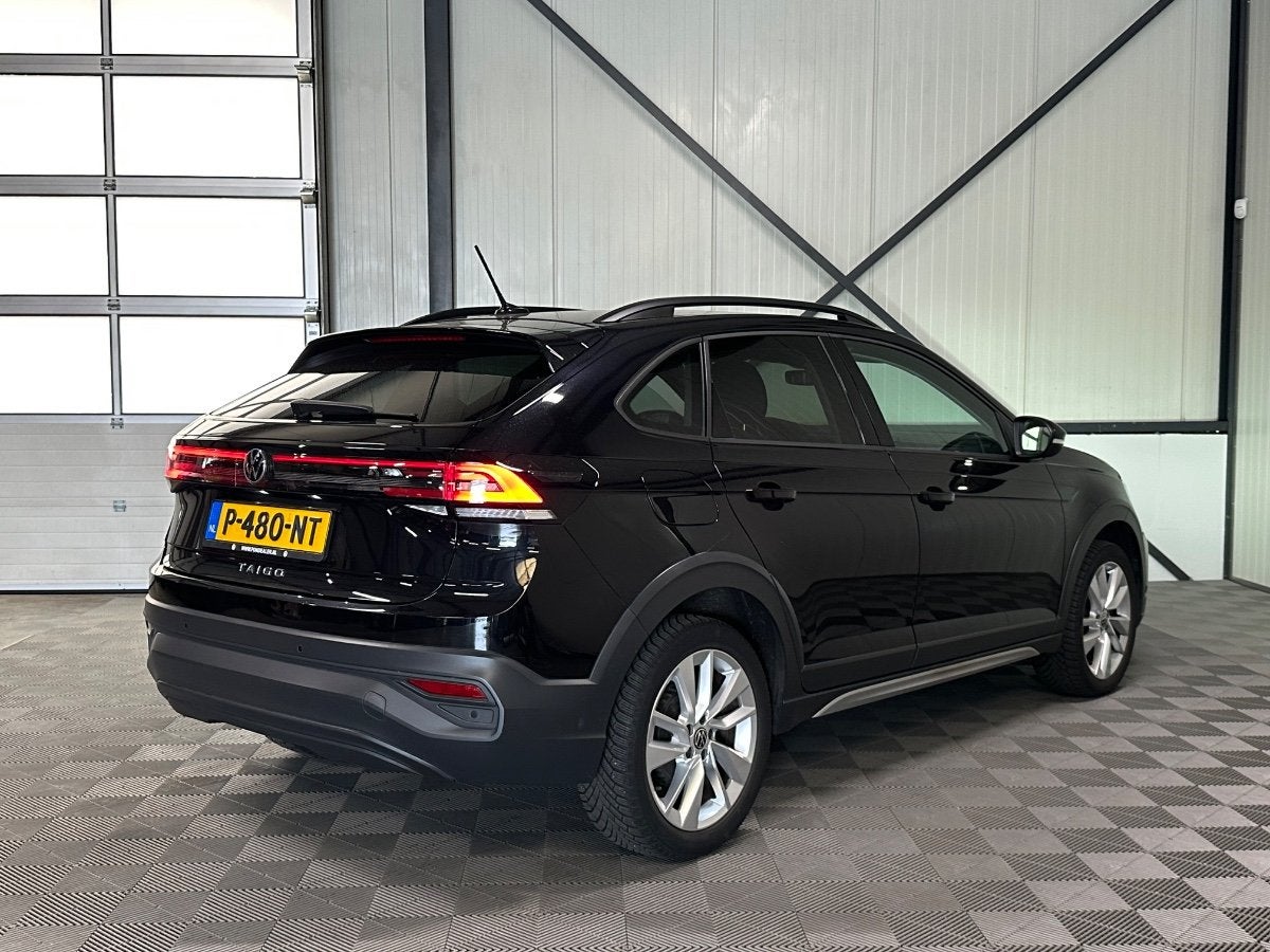 Volkswagen Taigo 1.0 TSI | Life Business | Navi | Carplay |, Auto's, 21 km/l, Gebruikt, Euro 6, 95 pk