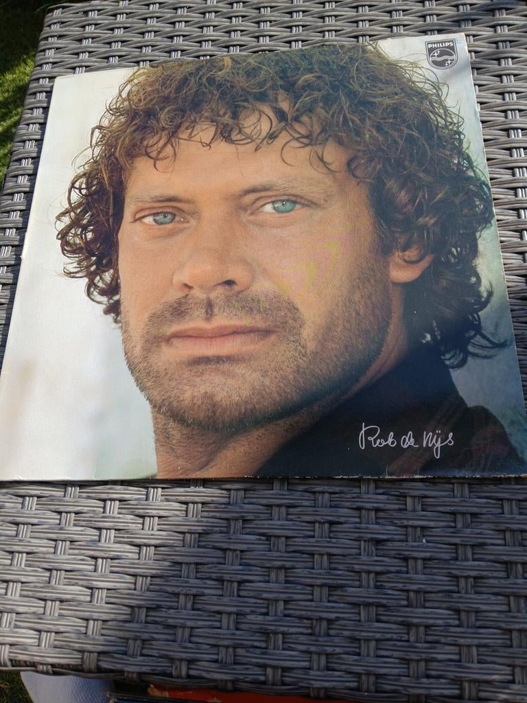 Rob de Nijs vinylplaat, Ophalen of Verzenden