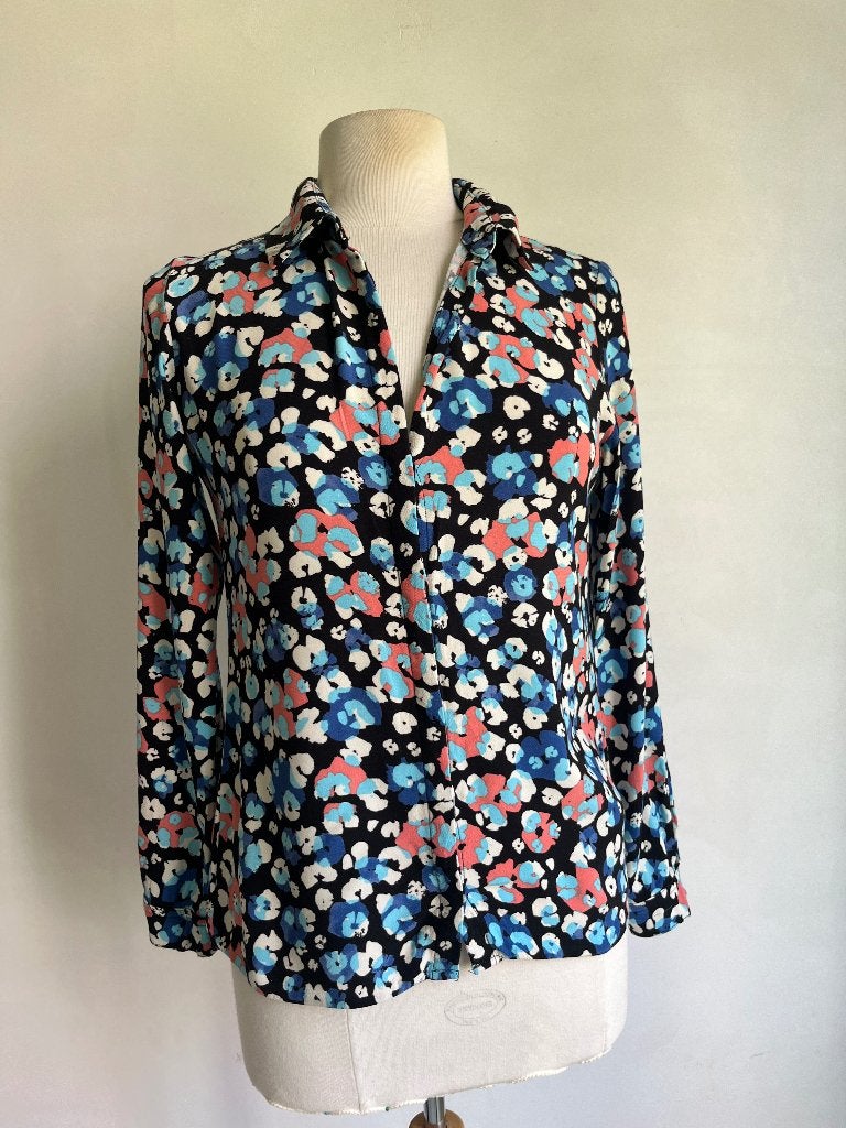 fabienne chapot blouse maat 34, Overige kleuren, Verzenden, Zo goed als nieuw, Fabienne Chapot