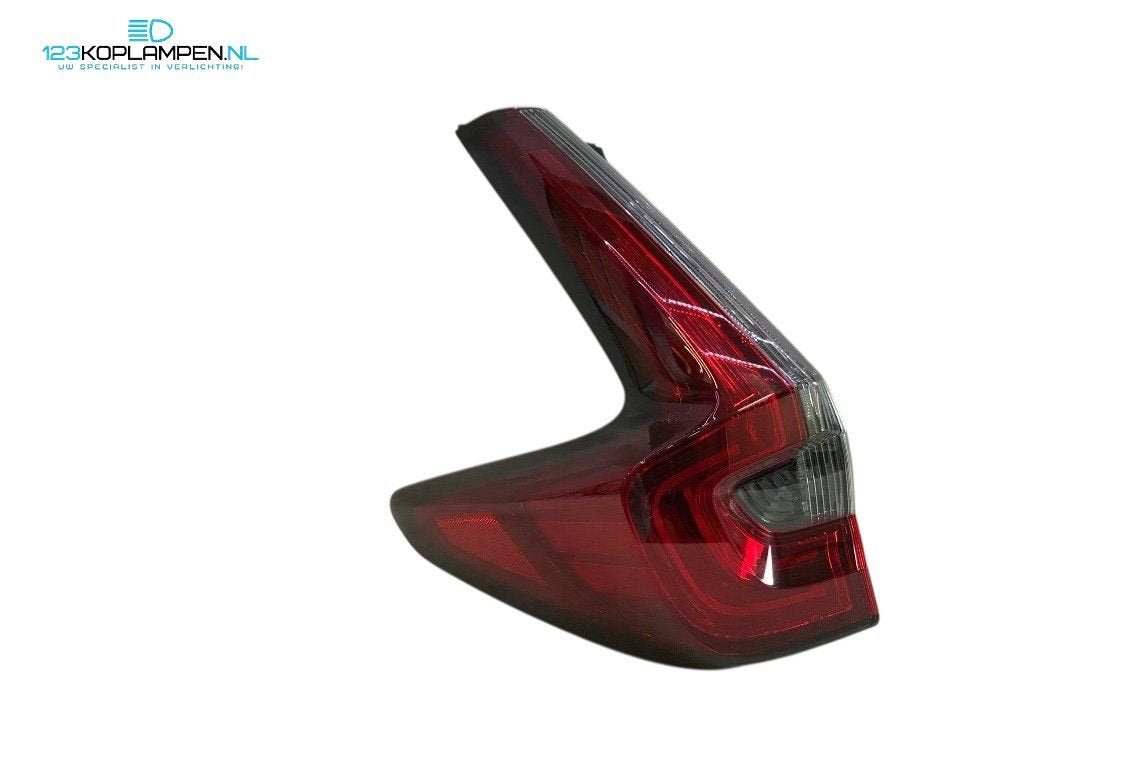 Honda CR-V 5 Facelift LED achterlicht links donker