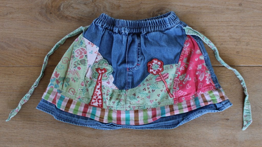 Rokje van Oilily 98, Gebruikt, Meisje, Oilily, Ophalen of Verzenden