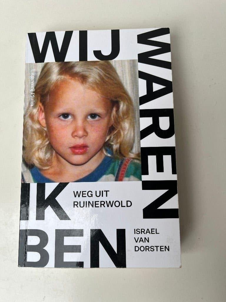 Ik ben/wij waren weg uit Ruinerwold, Israël van Dorsten, Ophalen of Verzenden, Zo goed als nieuw, Overige