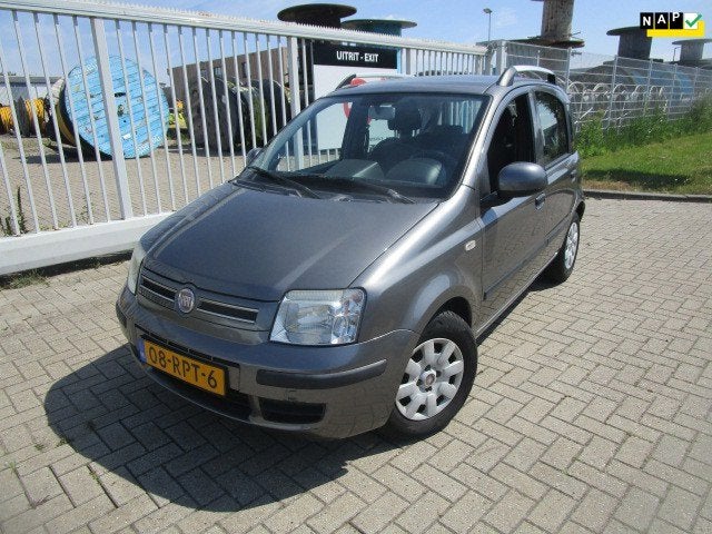 Fiat Panda 1.2 Edizione Cool, Euro 5, Gebruikt, 1242 cc, Origineel Nederlands