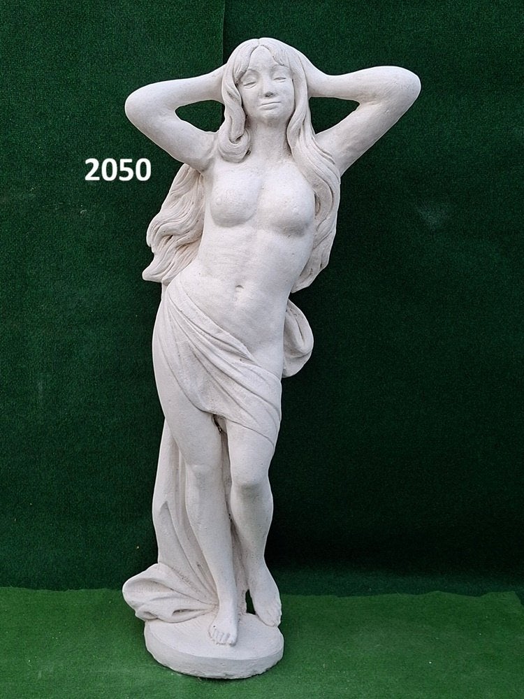 Venere   vrouw. nr 2055., Ophalen, Nieuw, Beton, Mensenbeeld