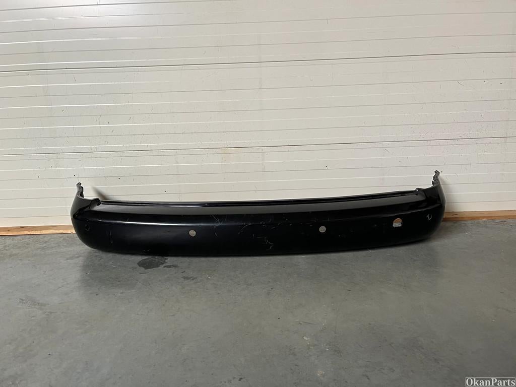 VW Volkswagen Caddy Achterbumper 2K0807421C, Gebruikt, Volkswagen, Ophalen of Verzenden, Achter