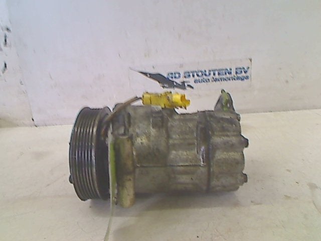 Airco Pomp Peugeot 206 (2A/C/H/J/S) 2008 9684480180, Kontakt-peugeot@peugeot.com, Gebruikt, Peugeot Deutschland GmbH, Bahnhofsplatz, Rüsselsheim 65423, , Duitsland