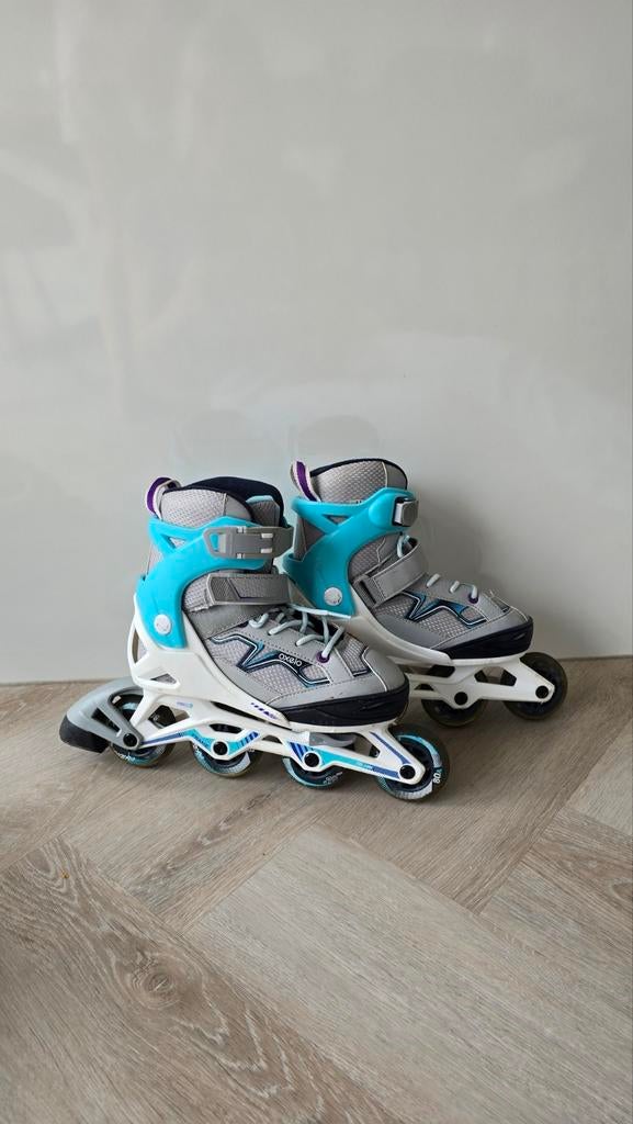 Skeelers maat 35 36 37 38 skates, Ophalen, Verstelbaar