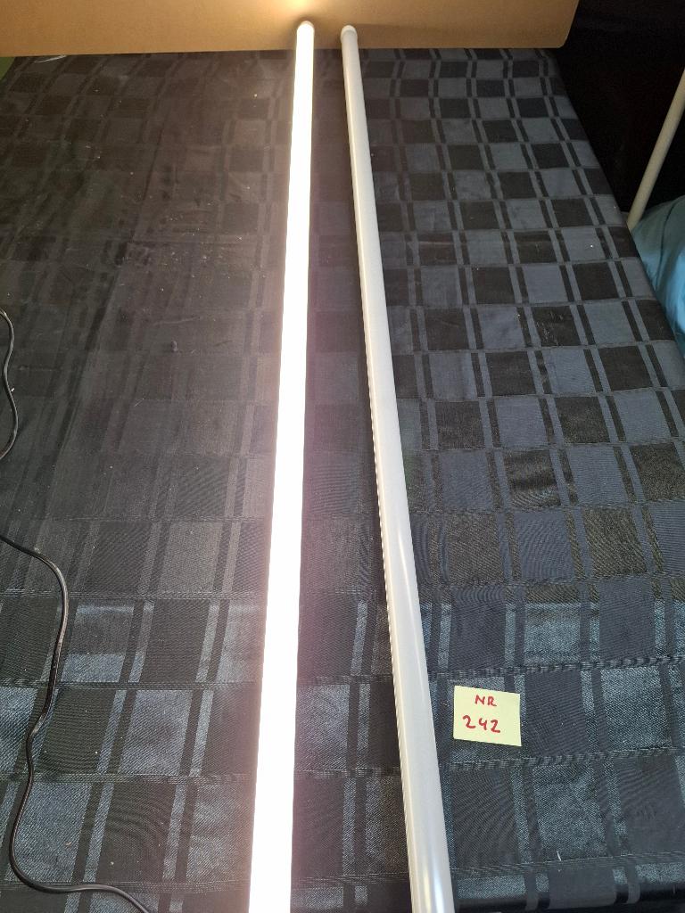 2 x led tl 150cm 22w 4000k nr 242, Led-lamp, Minder dan 30 watt, Nieuw, Overige fittingen