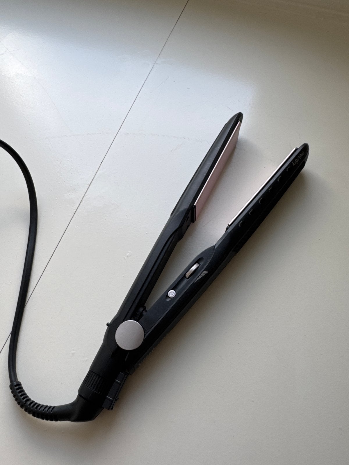 BaByliss Sublim'touch stijltang, Ophalen of Verzenden, Gebruikt, Haarverzorging