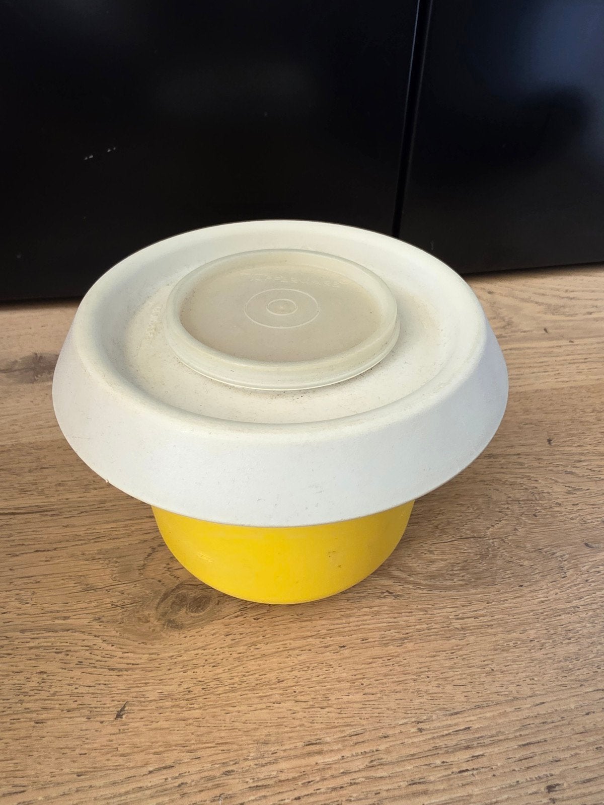 tupperware beslagkom, Huis en Inrichting, Ophalen of Verzenden, Wit, Overige typen