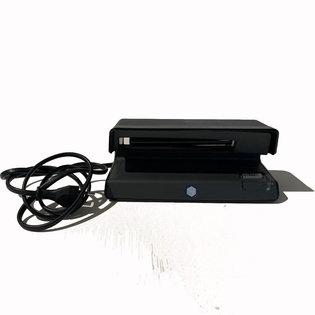 SAFESCAN valsgelddetector UV detector voor bankbiljetten, Ophalen of Verzenden, Valsgelddetector