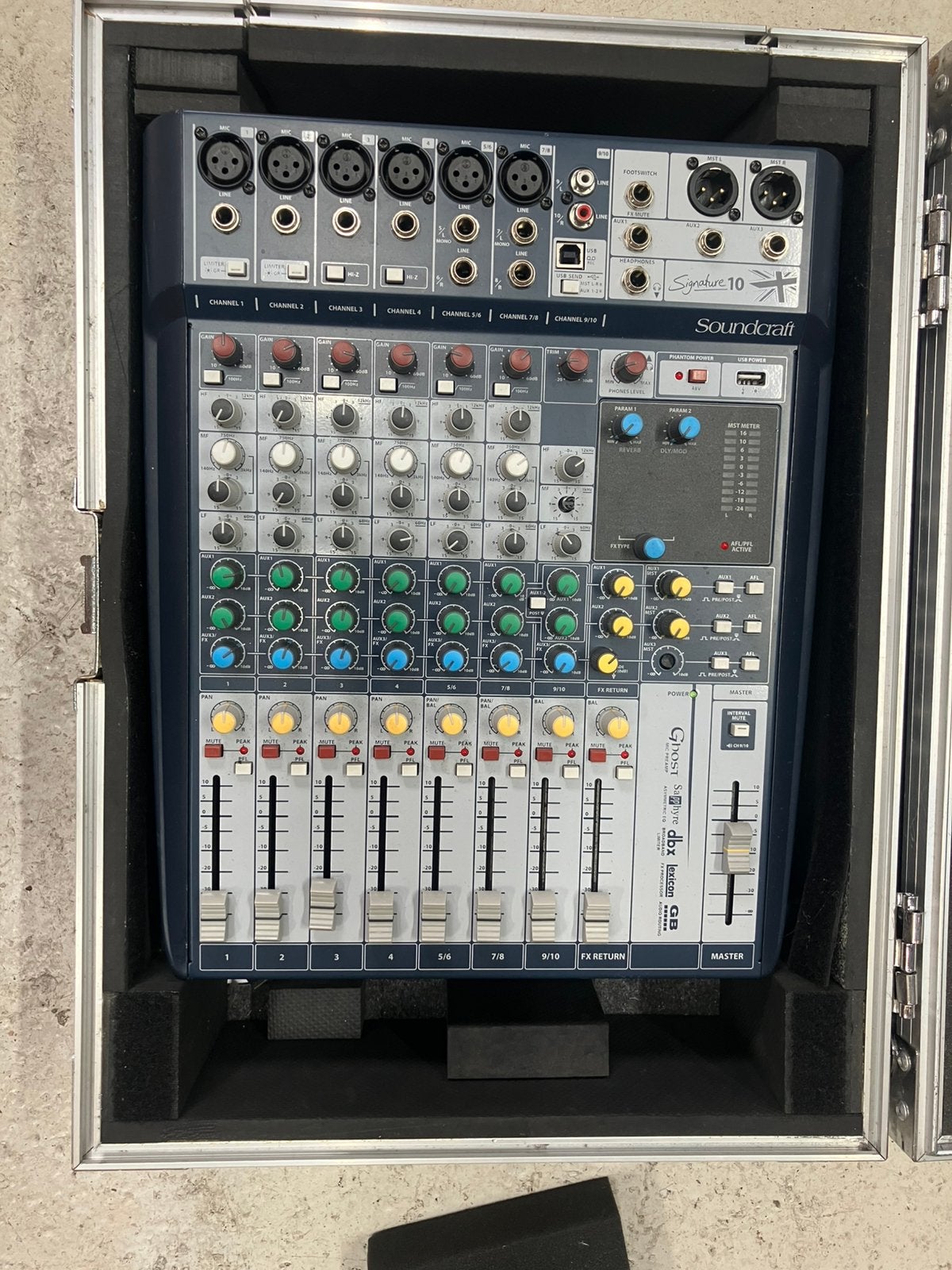 Numark / soundcraft / reloop dj-gear, Muziek en Instrumenten, Ophalen, Gebruikt, Dj-set, Numark