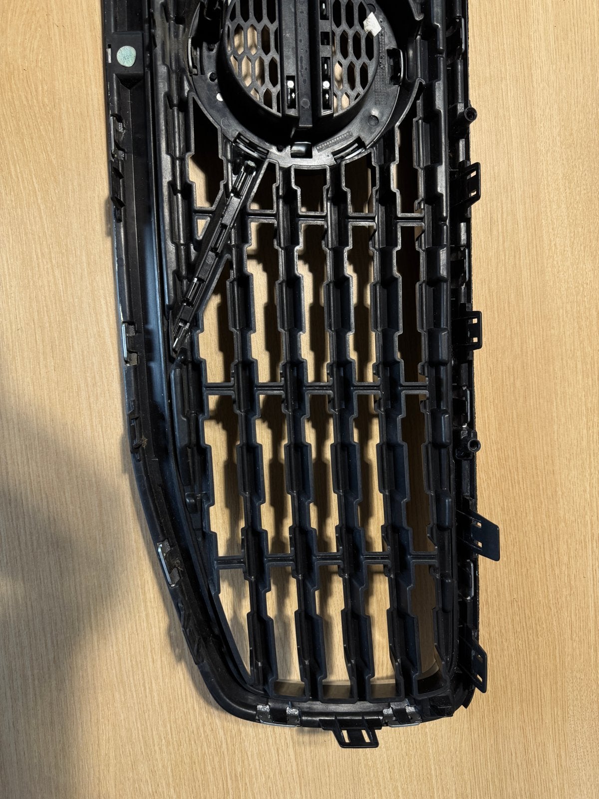 Volvo S60 V60 S90 V90 XC60 XC90 Grille, Auto-onderdelen, Carrosserie en Plaatwerk, Gebruikt, Voor, Ophalen of Verzenden, Volvo