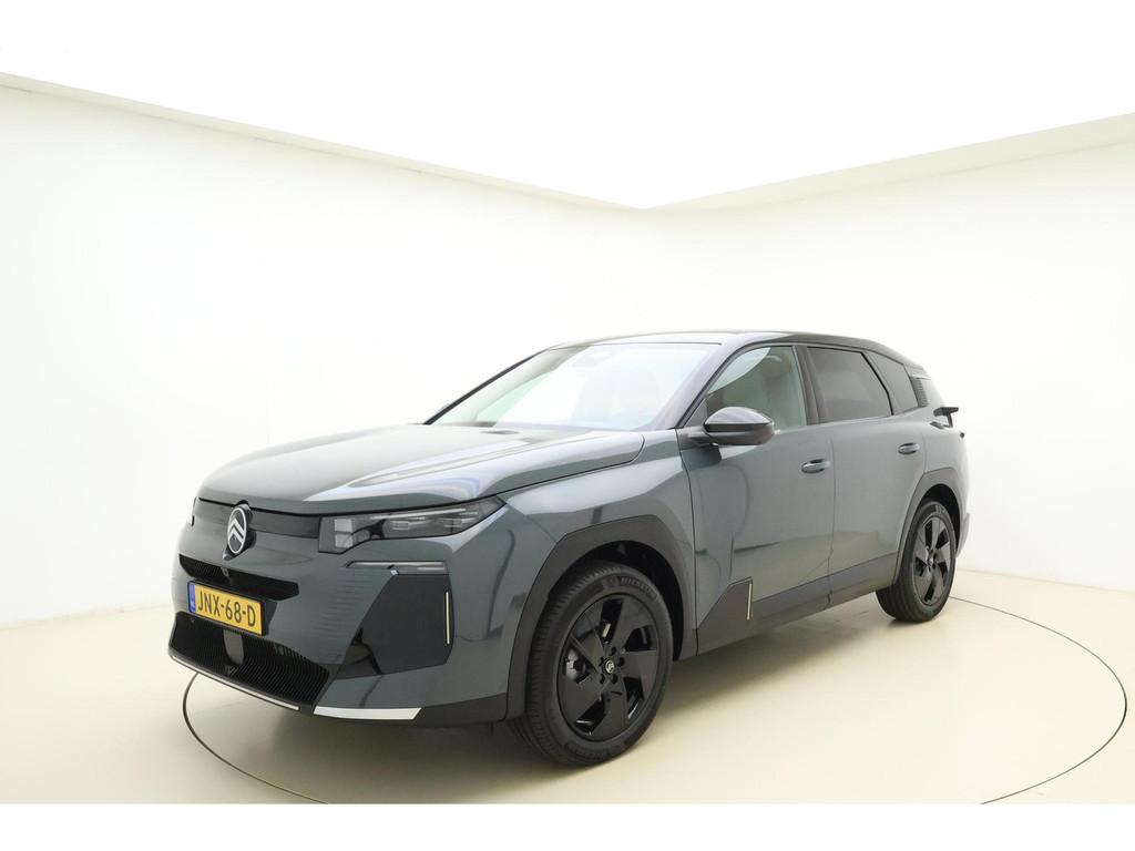 Citroën C5 Aircross 1.2 Hybrid 145 Max Automaat | Panoramis, Automaat, 145 pk, Gebruikt, 1199 cc