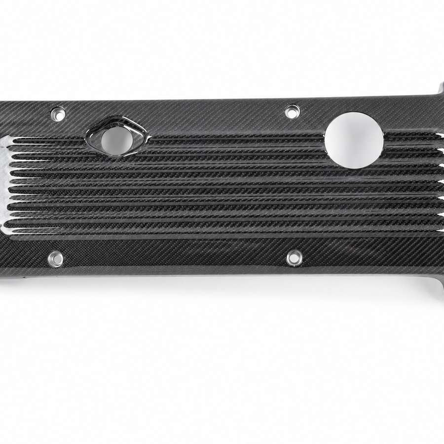Custom carbon motorafdekking voor BMW S54 E46 M3, Ophalen of Verzenden, RevParts, Info@revparts.nl, .