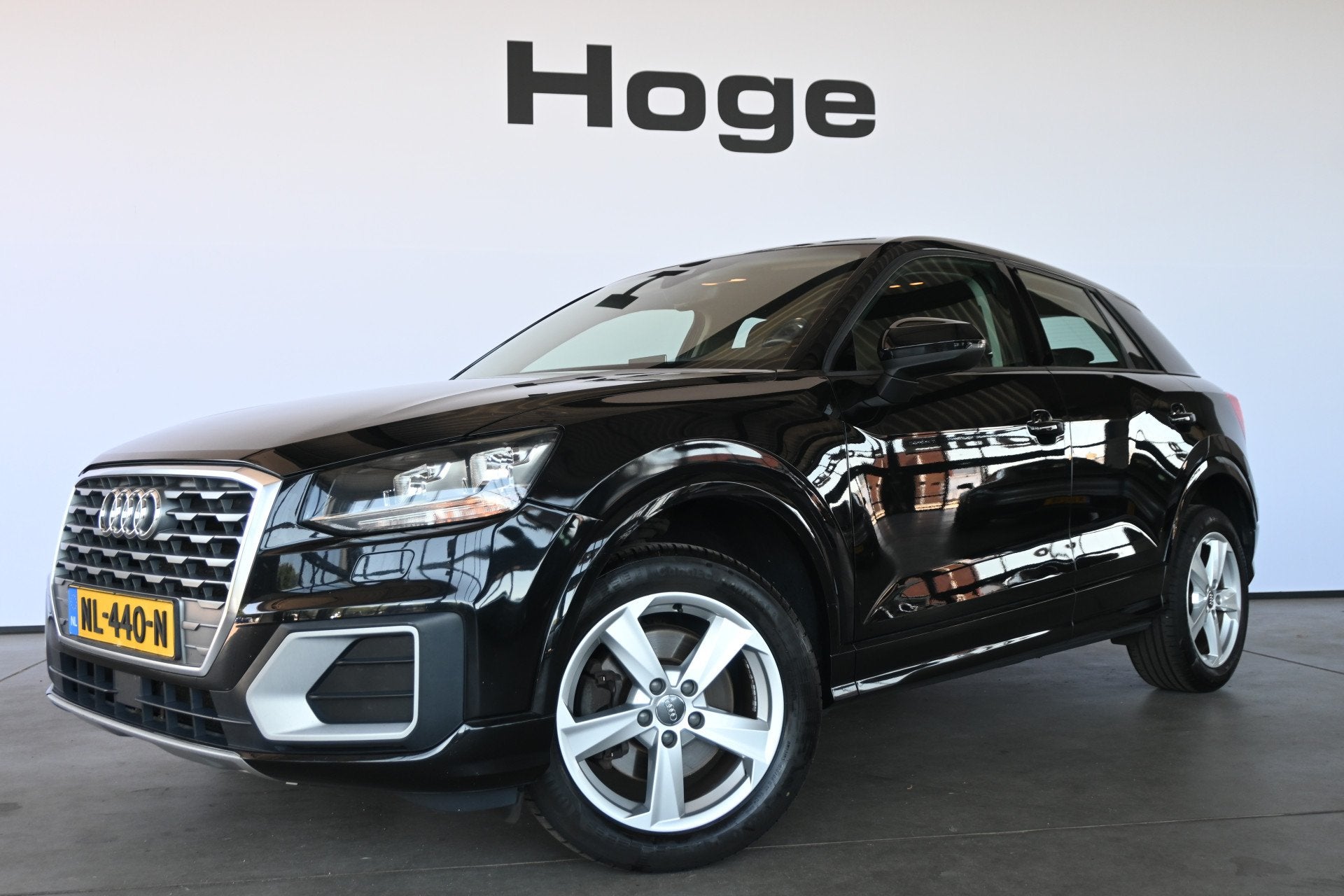 Audi Q2 1.4 TFSI CoD Sport Pro Line Clima Navigatie Cruise C, Auto's, Audi, Voorwielaandrijving, Stof, Gebruikt, 4 cilinders
