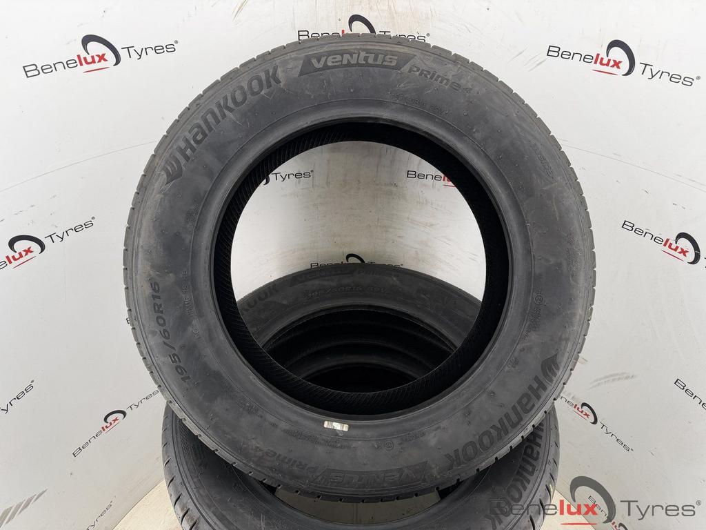 195/60R16 89V Hankook ventus 195/60 R16 195/60/16 1956016, Auto-onderdelen, Banden en Velgen, -, Nieuw, Ophalen of Verzenden, Band(en)