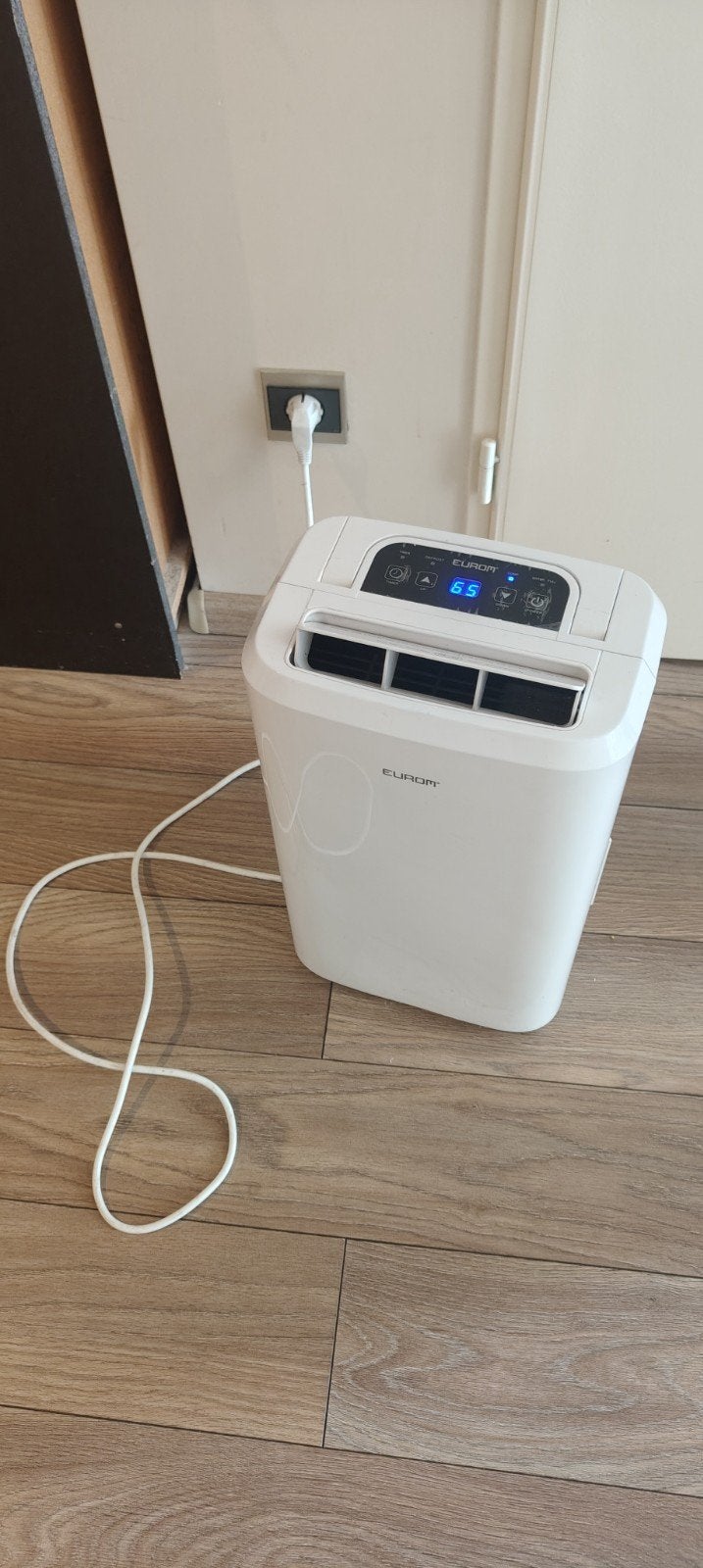 Eurom Luchtontvochtiger - Compact en Efficiënt, Ophalen of Verzenden