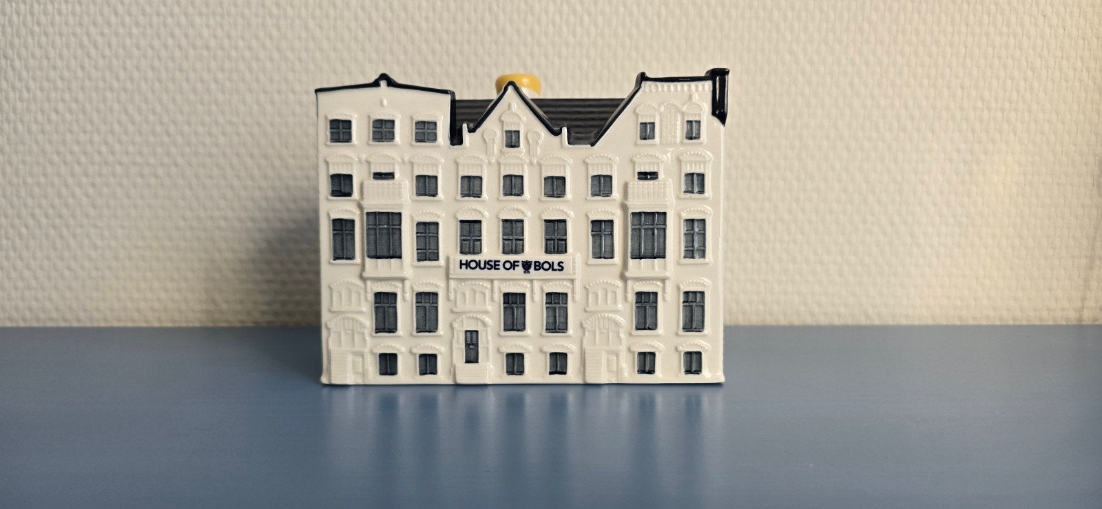 house of bols, Verzamelen, Ophalen of Verzenden, Zo goed als nieuw
