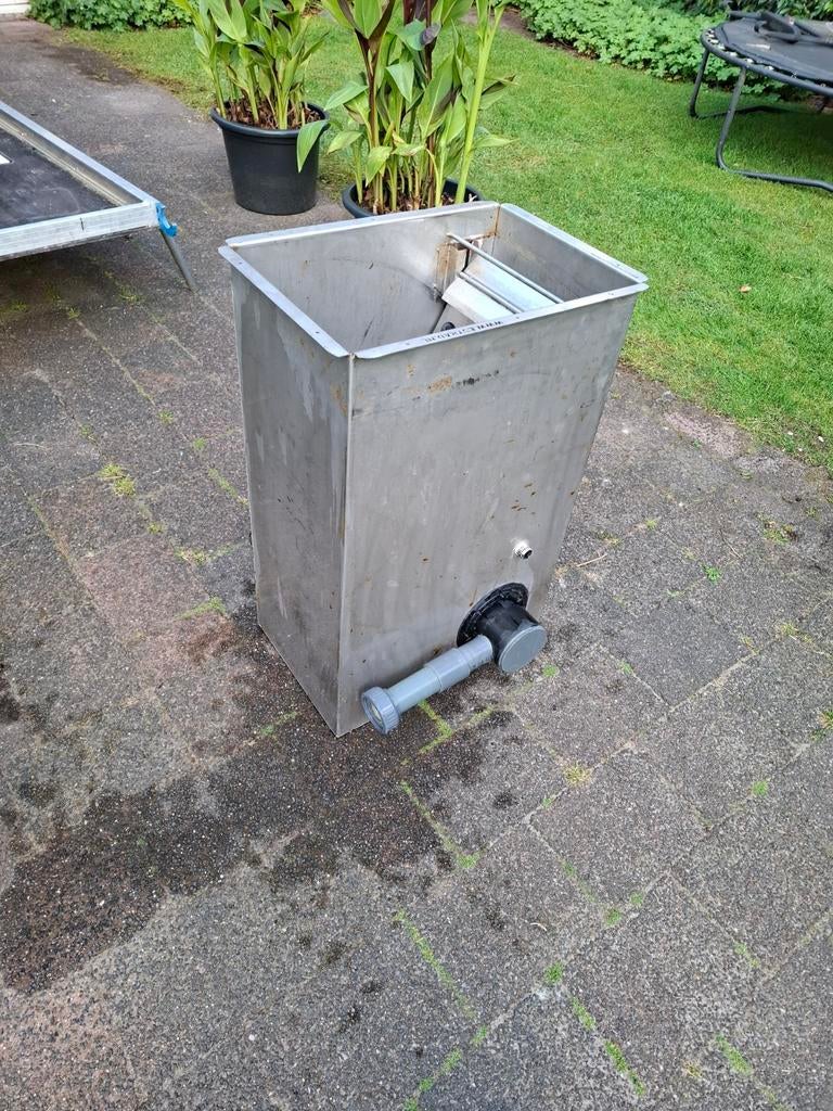 Estrad sieve, voorfilter, zeef, Tuin en Terras, Ophalen, Gebruikt, Overige typen
