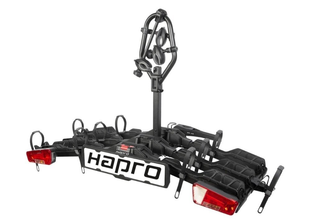 Hapro Atlas Premium  XFold III - 13 Polig - NIEUW!!!