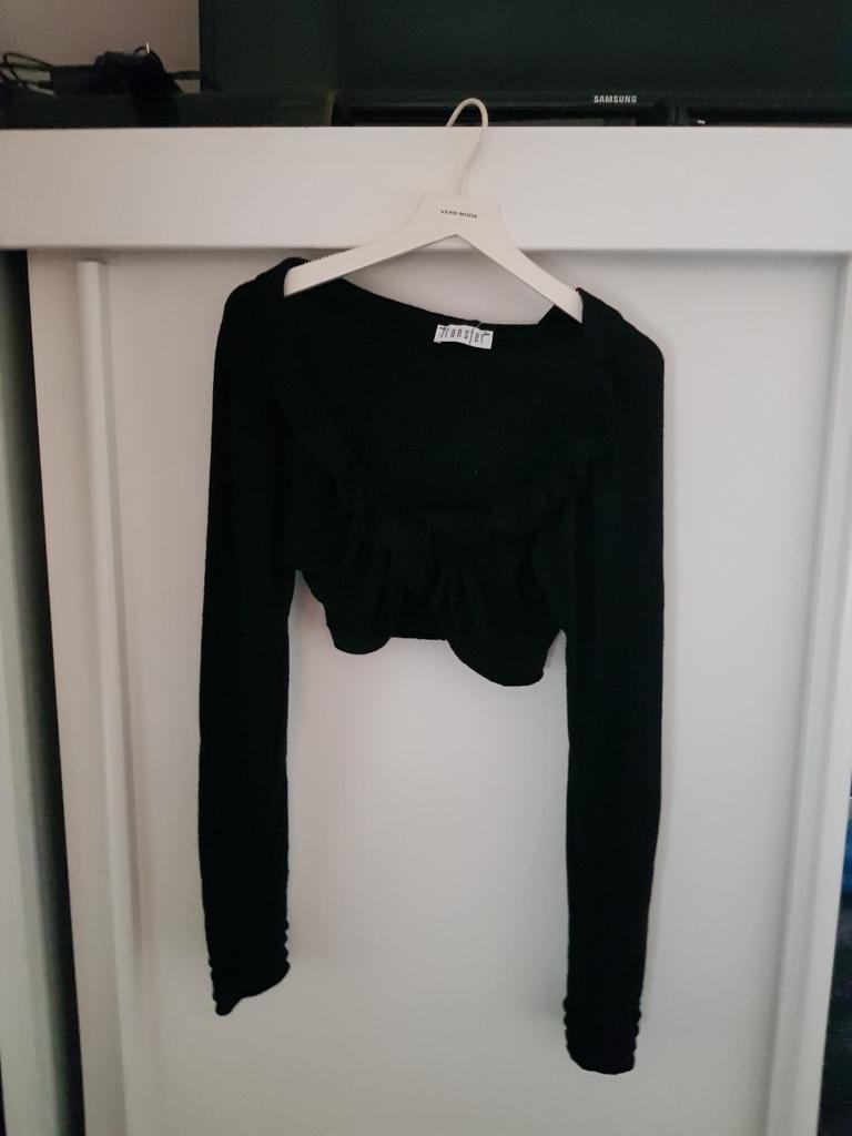 transfer bolero mt 38/40, Ophalen of Verzenden, Nieuw, Maat 38/40 (M)