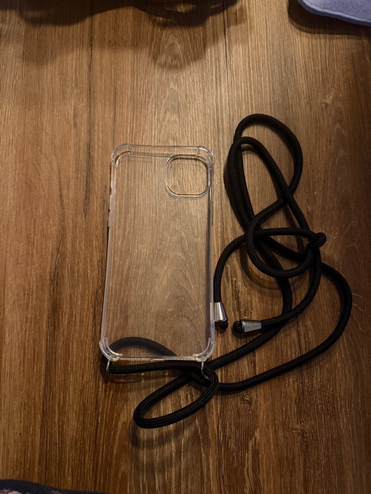 Iphone 15 plus telefoonhoesje, Ophalen of Verzenden, Zo goed als nieuw