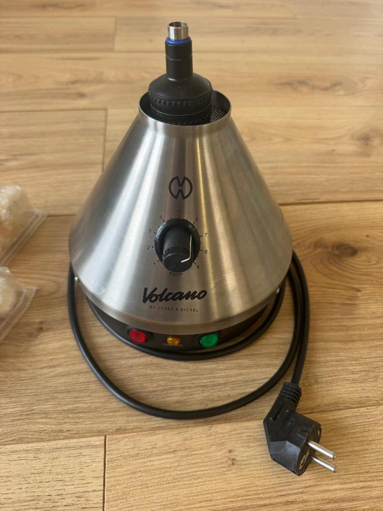 Vulcano vaporizer, Ophalen, Zo goed als nieuw, Overige typen