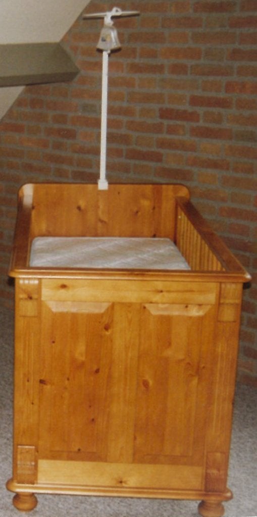 Complete kinderkamer Visser Stavoren Massief Grenen, Ophalen, Zo goed als nieuw, Jongetje of Meisje