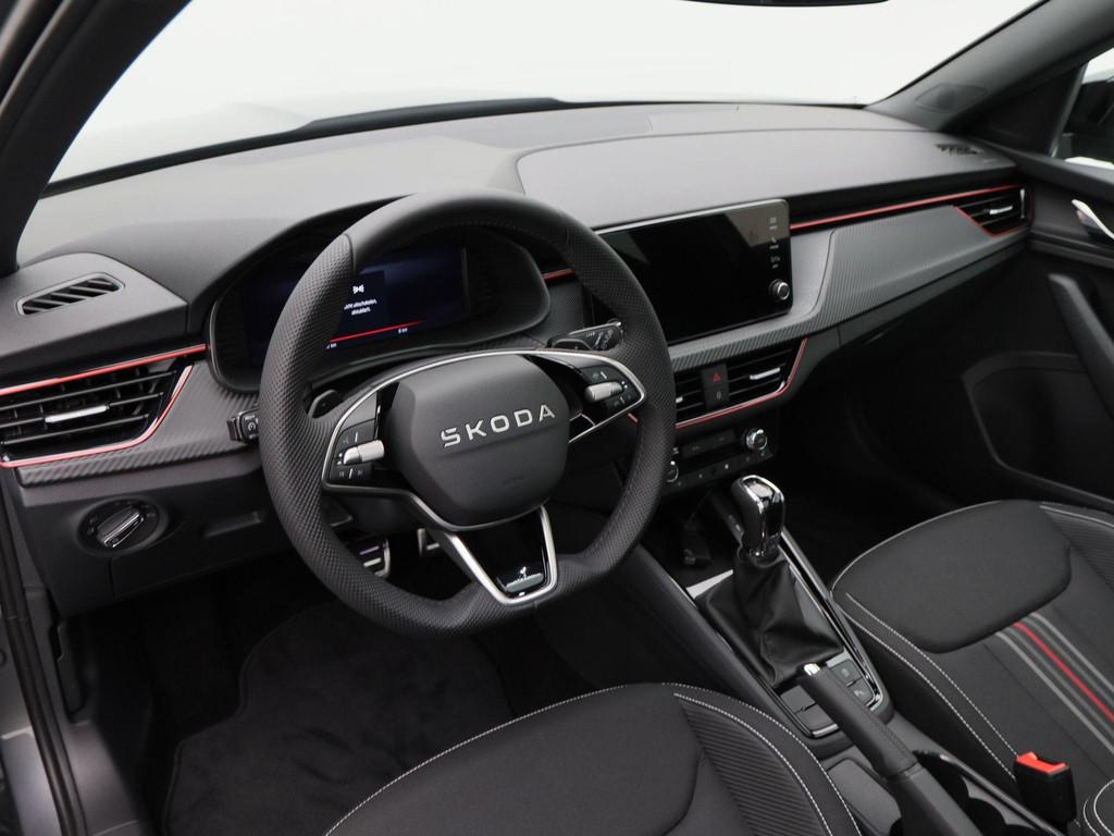 Skoda Kamiq Monte Carlo 1.0 TSI 115 PK | Automaat | Stoelver, Auto's, Euro 6, 1148 kg, Origineel Nederlands, Nieuw