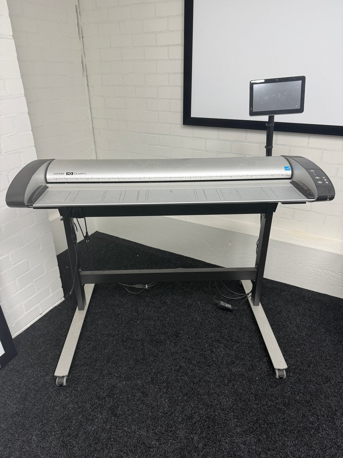BIEDEN: Contex IQ Quattro 4420 Grootformaat Scanner, Gebruikt, Kopieermachine, Overige technieken, Scannen