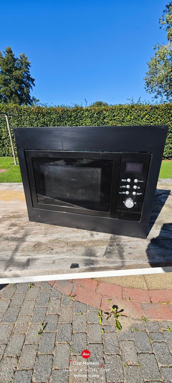 magnetron 25€, Witgoed en Apparatuur, Ophalen