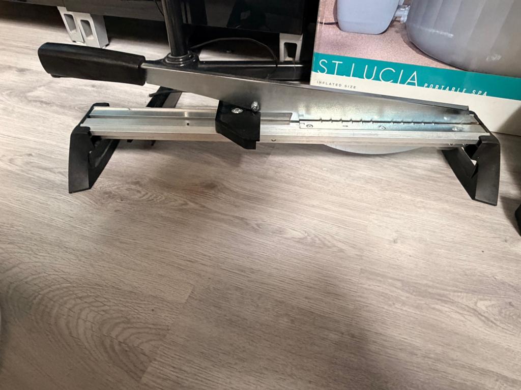 Laminaat snijder wolfkraft, Ophalen, 50 tot 150 cm, 10 m² of meer, 10 tot 30 cm