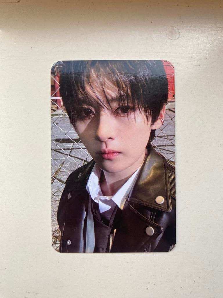 stray kids skz lee know soundwave pob hop album, Ophalen of Verzenden, Zo goed als nieuw, Foto of Kaart
