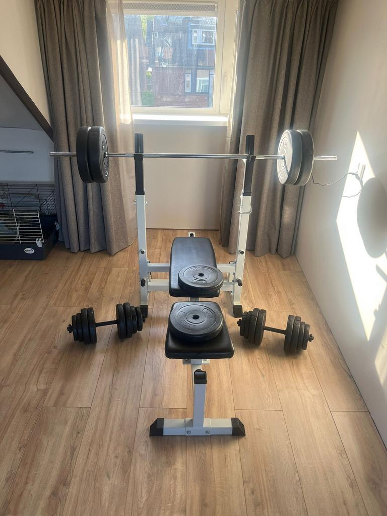 Fitness apparatuur, Ophalen of Verzenden, Zo goed als nieuw, Hometrainer