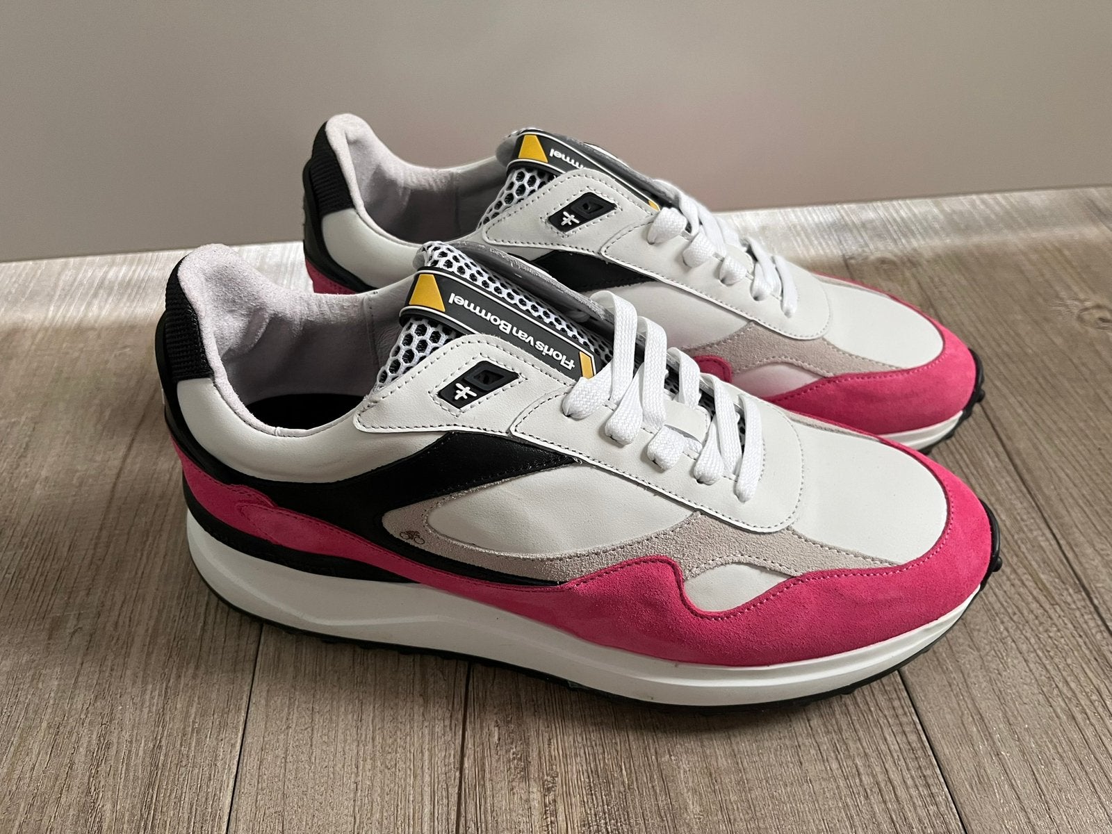 Floris van Bommel Noppi sneakers 7 / 41 nieuw in doos, Kleding | Heren, Schoenen, Floris van Bommel, Overige kleuren, Floris van Bommel