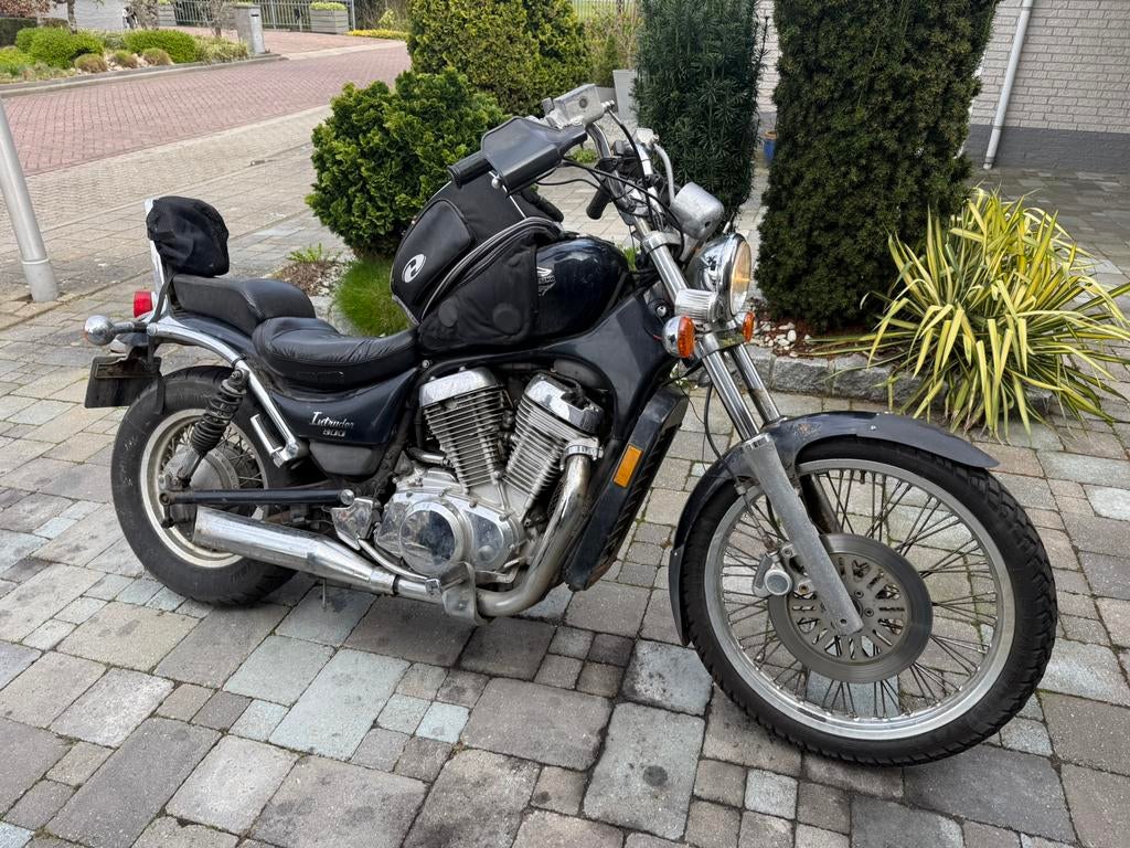 Suzuki Intruder VS 800 (1992) - Motorisch goed, Motoren, Motoren | Suzuki, 2 cilinders, Particulier, Meer dan 35 kW, 800 cc