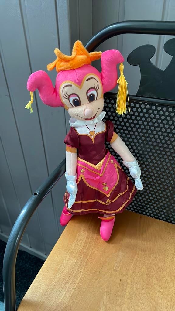 Pardijntje Efteling, Verzamelen, Efteling, Ophalen of Verzenden, Zo goed als nieuw, Overige typen