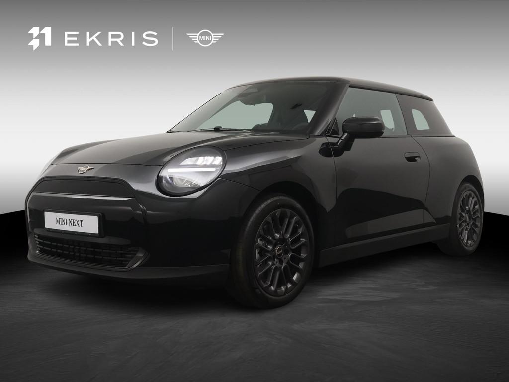 MINI 3-deurs Cooper E Blackyard | Pakket XS | Head-up displa, Auto's, Mini, Stof, Gebruikt, 41 kWh, Met garantie (alle)