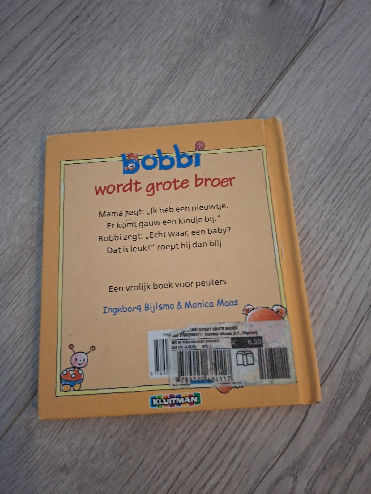 Bobbi Boekjes - Diverse Titels (per stuk of als set), Ophalen, Gelezen