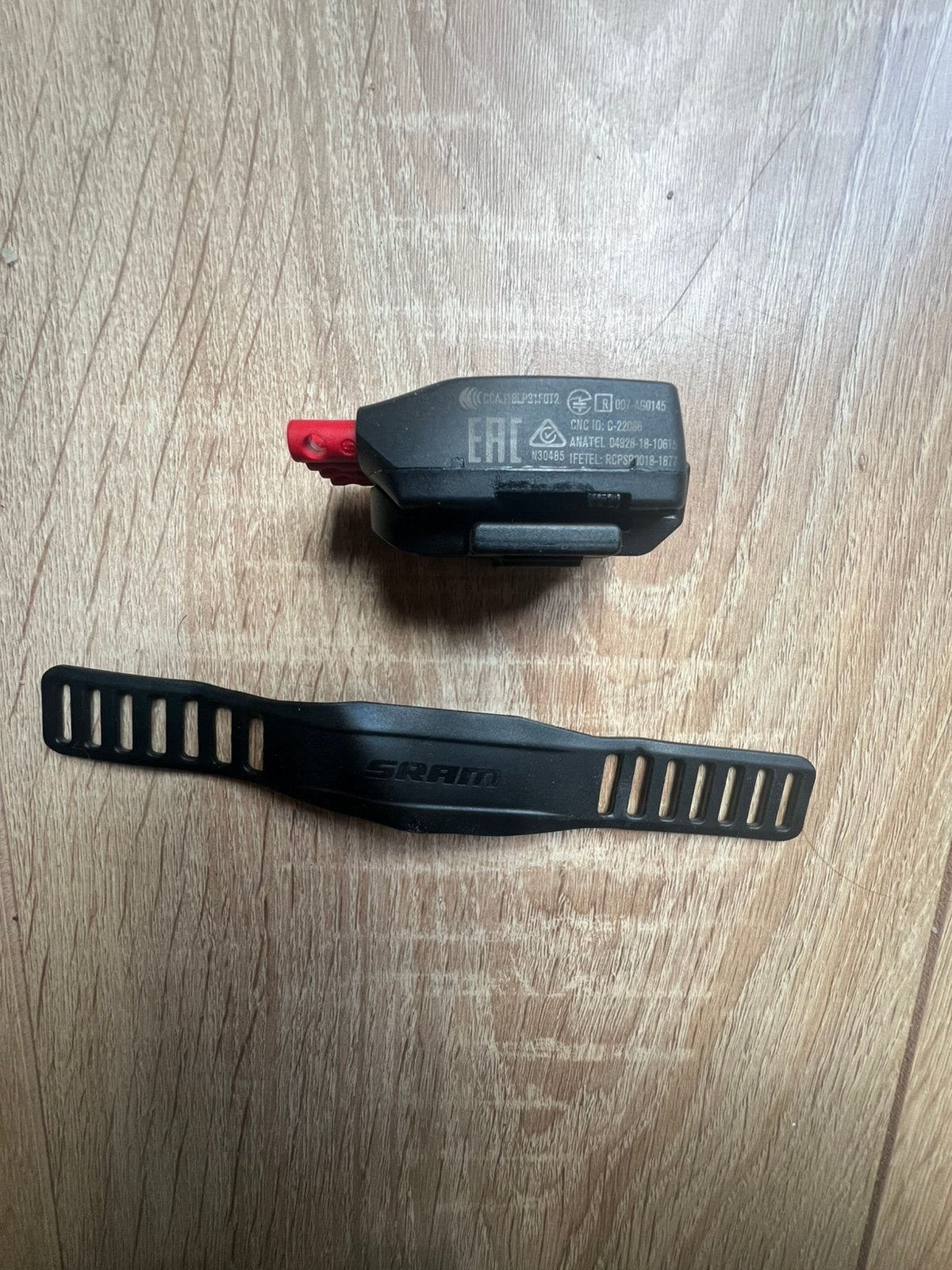 SRAM RED 2×11速 etap スイッチ・blipbox （TTバイク） SRAM RED 2×11