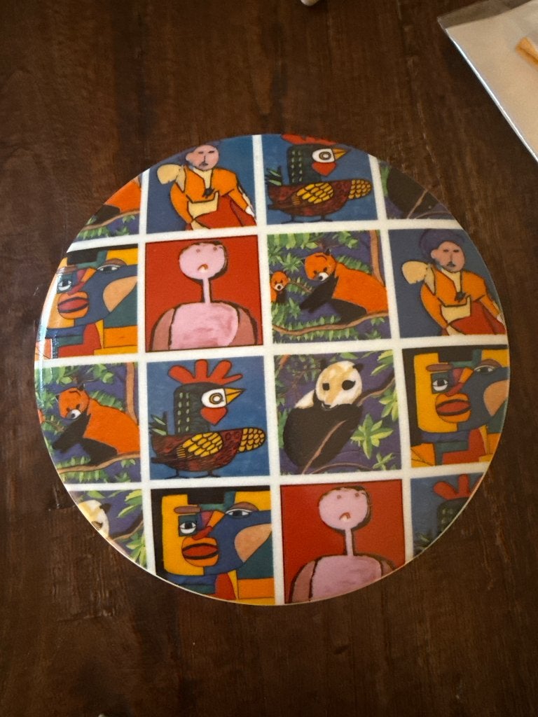 Keramische koektrommel Reinaerde / schoonhoven, Ophalen