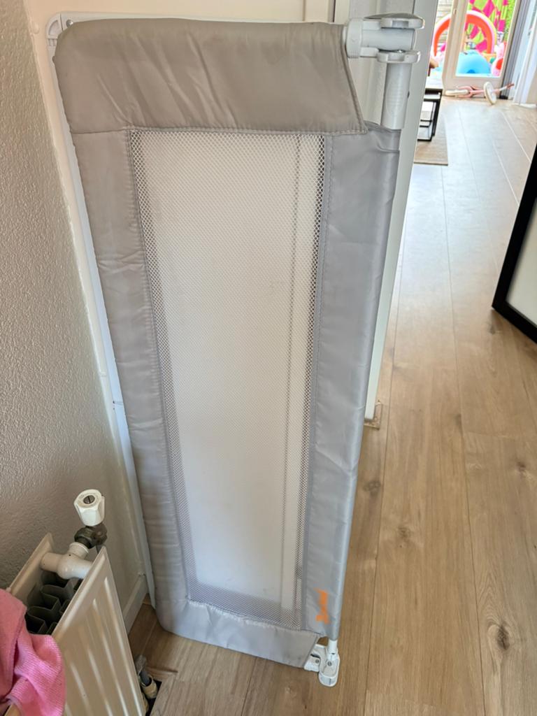 Bedrek, Kinderen en Baby's, Kinderkamer | Bedden, Ophalen, Gebruikt, 180 cm of meer, Minder dan 70 cm
