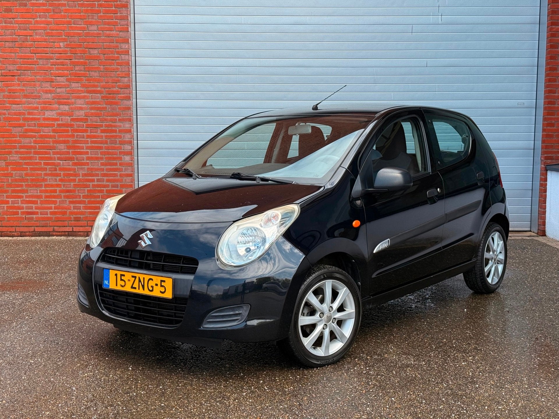 Suzuki Alto 1.0 Comfort VVT | AIRCO |NEW APK | NAP, Voorwielaandrijving, Euro 5, Stof, Origineel Nederlands