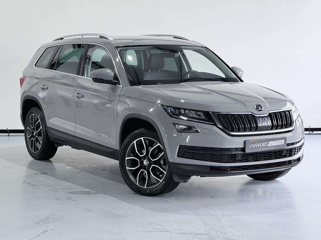 Skoda Kodiaq 1.5 TSI Automaat Digitaal Dashboard / Navi / Ca, Stof, 4 cilinders, 150 pk, 1481 kg