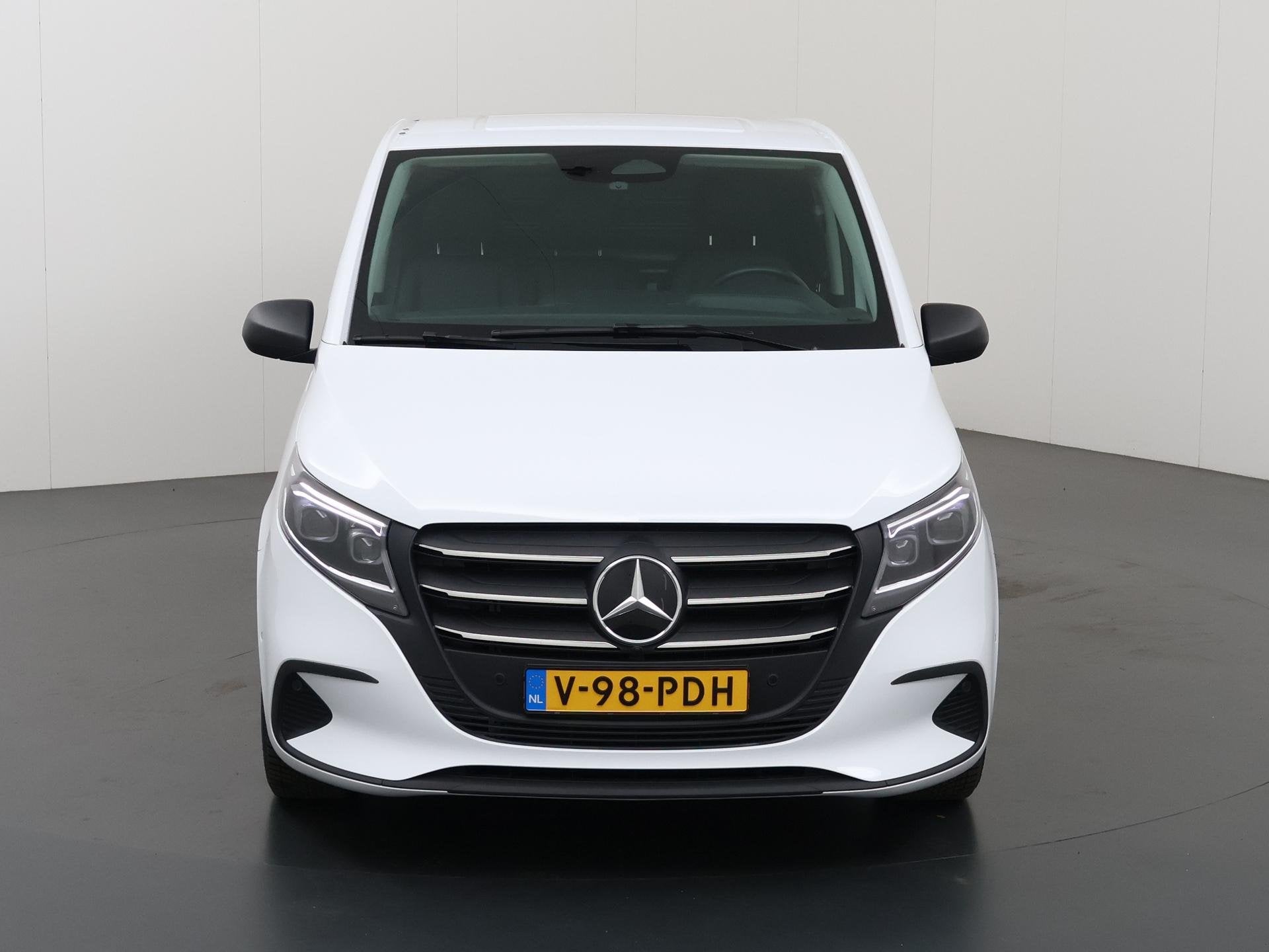 Mercedes-Benz Vito 116 CDI | AUT. | XL L3 | SELECT | NAVIGAT, Automaat, Achterwielaandrijving, Gebruikt, 4 cilinders