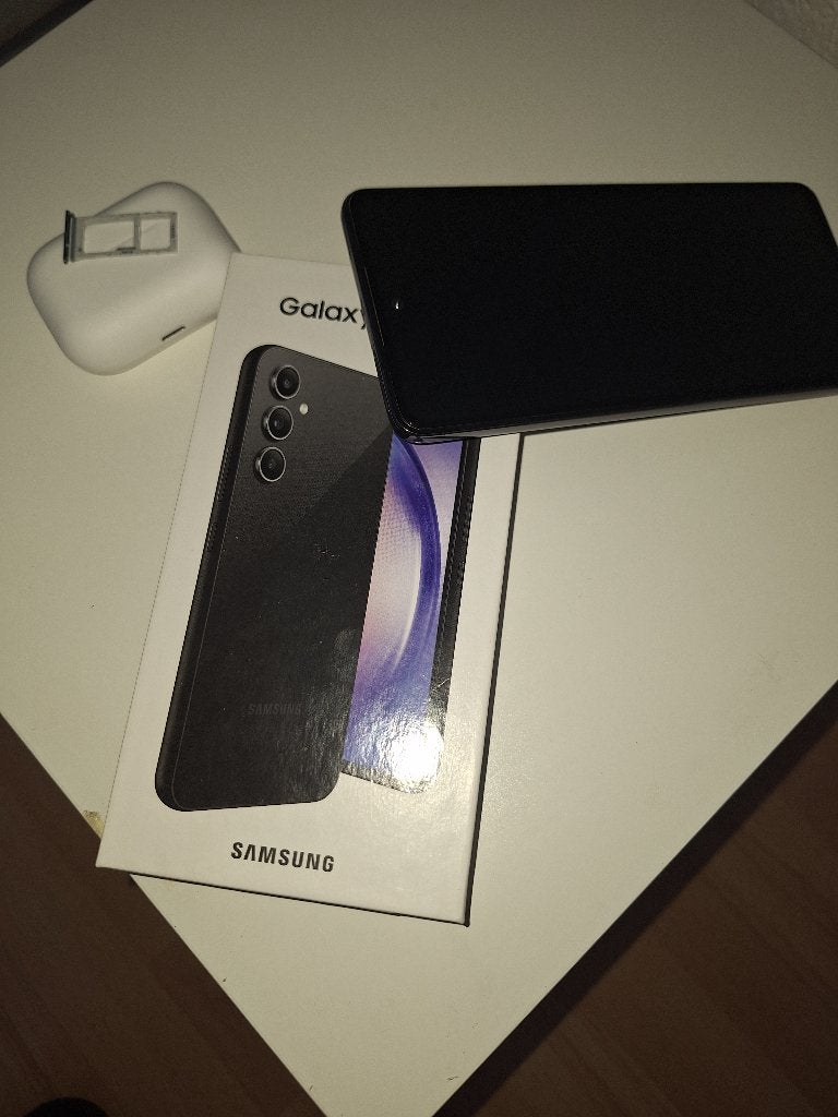 Samsug Galaxy A52 5G 128GB like a NEW, Ophalen, Zwart, Zo goed als nieuw, Met abonnement